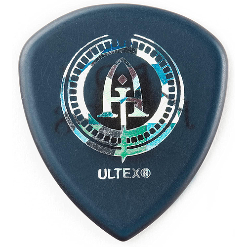 Dunlop - 3 Plumillas Andy James para Guitarra, Tamaño: 2.0 mm Mod.546PAJ200_11