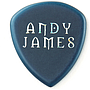 Dunlop - 3 Plumillas Andy James para Guitarra, Tamaño: 2.0 mm Mod.546PAJ200_12