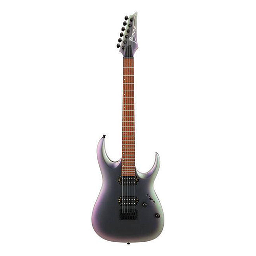 Ibañez - Guitarra Eléctrica RGA, Color: Negro Tornasol Mate Mod.RGA42EX-BAM_7