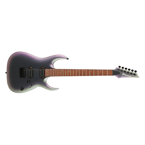 Ibañez - Guitarra Eléctrica RGA, Color: Negro Tornasol Mate Mod.RGA42EX-BAM_8