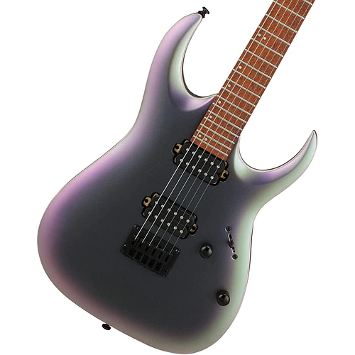 Ibañez - Guitarra Eléctrica RGA, Color: Negro Tornasol Mate Mod.RGA42EX-BAM_9