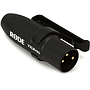 Rode - Adaptador TRS a XLR de 3,5 mm balanceado por transformador Mod.VXLRPRO_5