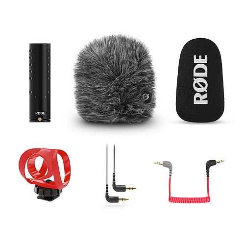 Rode - Micrófono para Videocámara Mod.VideoMicro II_6