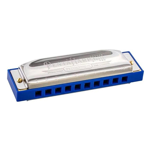 Hohner - Armonica Mi-Menor ''Penta Harp'' Mod.M2105X_34