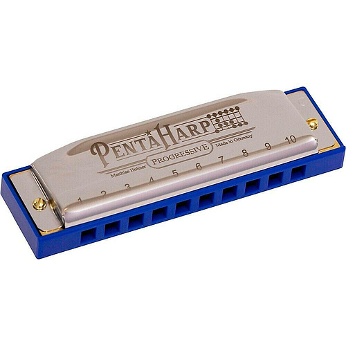 Hohner - Armonica Re-Menor ''Penta Harp'' Mod.M2103X_40