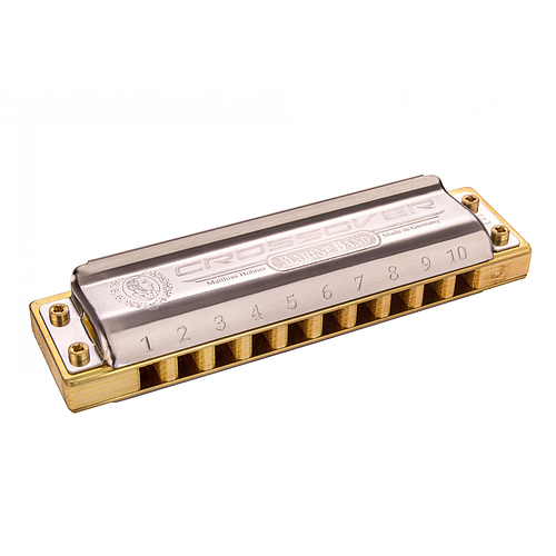 Hohner - Armonica Sol-Mayor "Marine Band" Crossover Mod.M2009086X_47