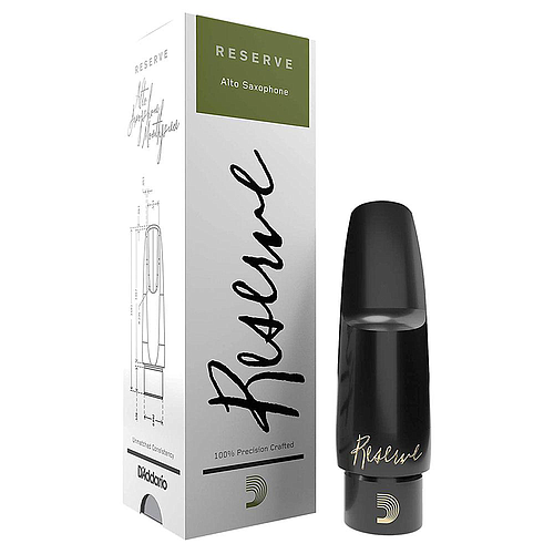 D'Addario - Boquilla Reserve D145 Para Saxofon Alto Mod.MJR-D145_64