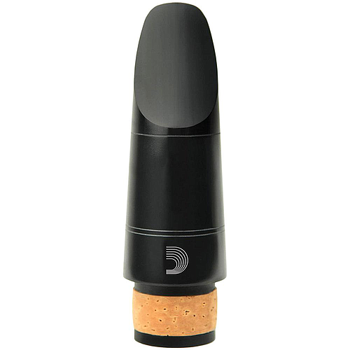 D'Addario - Boquilla Reserve para Clarinete Sib X10 Mod.MCR-X10_77
