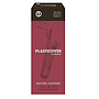 D'Addario - Cañas Plasticover para Sax Baritono, 5 Piezas Medida: 2 1/2 Mod.RRP05BSX250_83