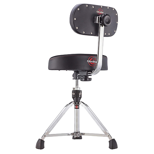 Gibraltar - Asiento Hidraulico Para Baterista, Tipo Motocicleta Mod.9608HM_15