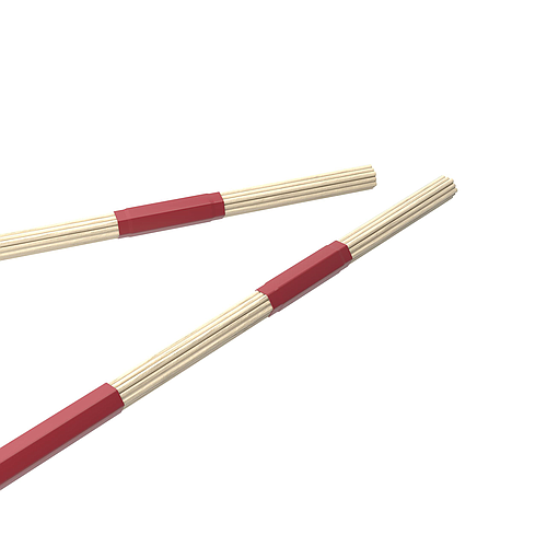 Promark - Baqueta Hot Rods Hickory Mod.H-RODS_33