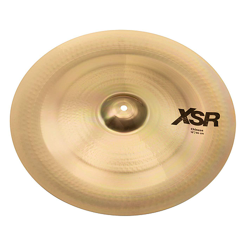 Sabian - Platillo XSR China, Tamaño: 18" Mod.XSR1816B_44
