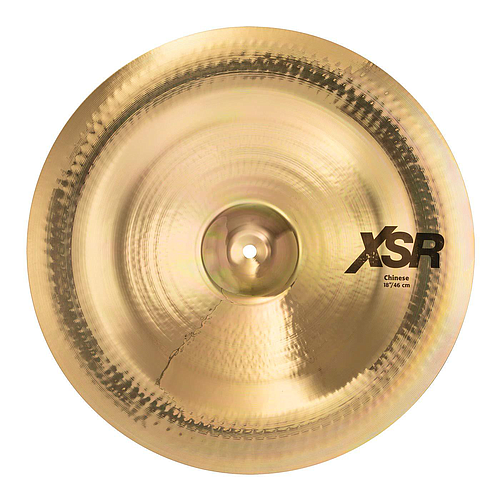 Sabian - Platillo XSR China, Tamaño: 18" Mod.XSR1816B_45