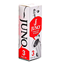 Vandoren - 5 Cañas Juno para Sax Tenor, Medida: 3 Mod.JSR713_69
