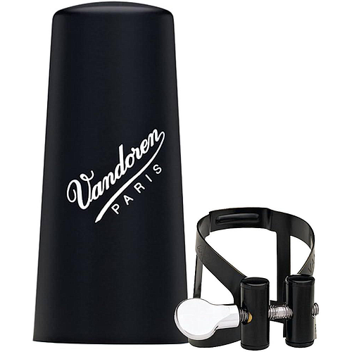Vandoren - Abrazadera y Tapa para Clarinete Mib Mod.LC52SP_79