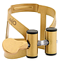 Vandoren - Abrazadera y Tapa para Sax Soprano, Dorado Mod.LC56DP_85