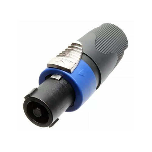 Neutrik - Conector Speakon 4 Polos Hembra Para Cable Mod.NL4FC_12