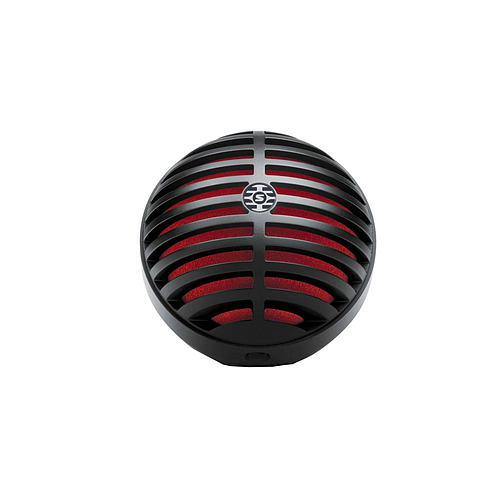 Shure - Micrófono MOTIV de Condensador, Color: Negro Mod.MV5/A-B-LTG_47
