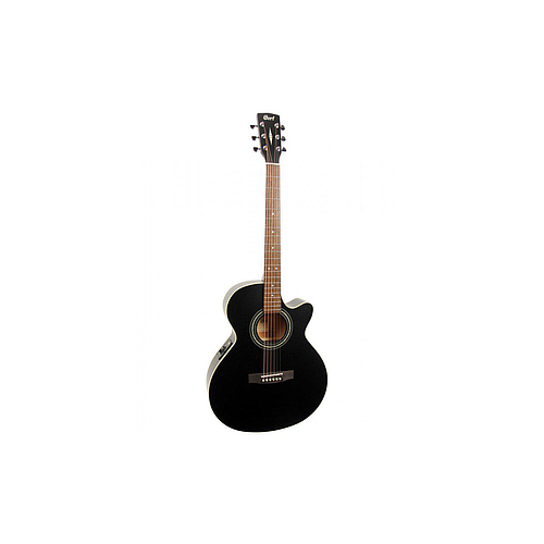 Cort - Guitarra Electroacústica SFX-ME, Color: Negro Satín Mod.SFX-ME BKS_53