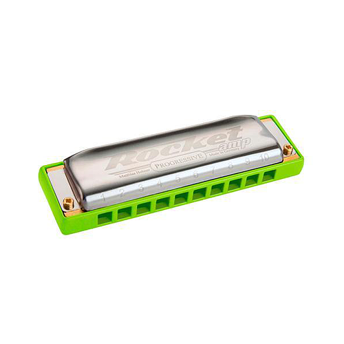 Hohner - Armónica en Fa Mayor Rocket Amp Mod.M2015066X_6