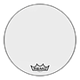 Remo - Parche Powermax, Color: Blanco Tamaño: 22" Mod.PM-1022-MP_4