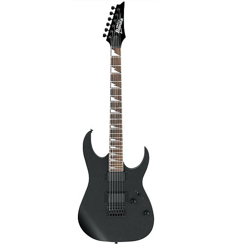 Ibañez - Guitarra Eléctrica RG, Color: Negro Mate Mod.GRG121DX-BKF_41