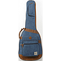 Ibañez - Funda Powerpad Designer para Guitarra Eléctrica, Color: Mezclilla Azul Mod.IGB541D-BL_72