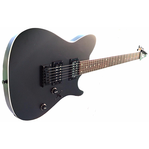Ibañez - Guitarra Eléctrica FR, Color: Negra Mate Mod.GFR121EX-BKF_57