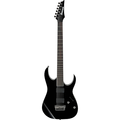 Ibañez - Guitarra Eléctrica RG Iron Label, Color: Negra Mod.RGIB6-BK_174