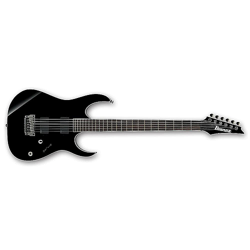 Ibañez - Guitarra Eléctrica RG Iron Label, Color: Negra Mod.RGIB6-BK_175