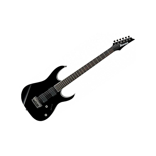 Ibañez - Guitarra Eléctrica RG Iron Label, Color: Negra Mod.RGIB6-BK_177