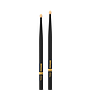 Promark - Baqueta Rebound Activegrip 5A Punta de Madera Mod.R5AAG_22