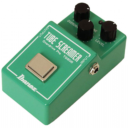Ibañez - Pedal Efecto Tube Screamer Mod.TS808_14