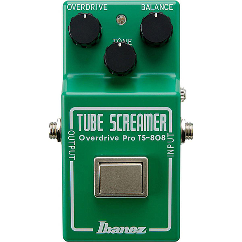 Ibañez - Pedal Efecto Tube Screamer Mod.TS808_15