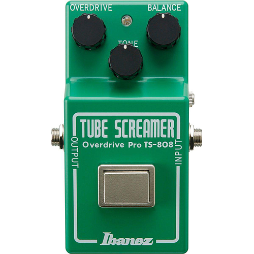 Ibañez - Pedal Efecto Tube Screamer Mod.TS808_16