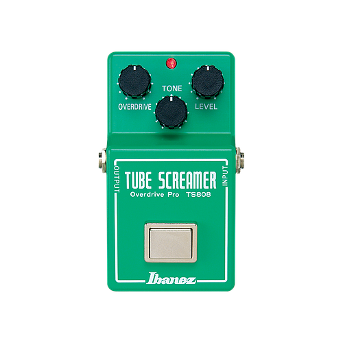 Ibañez - Pedal Efecto Tube Screamer Mod.TS808_17