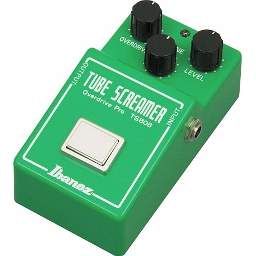 Ibañez - Pedal Efecto Tube Screamer Mod.TS808_18