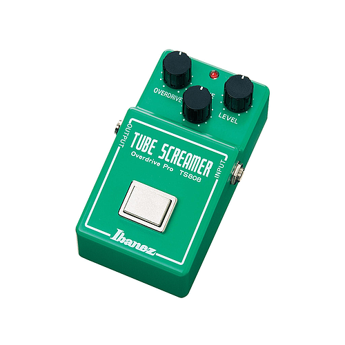 Ibañez - Pedal Efecto Tube Screamer Mod.TS808_20