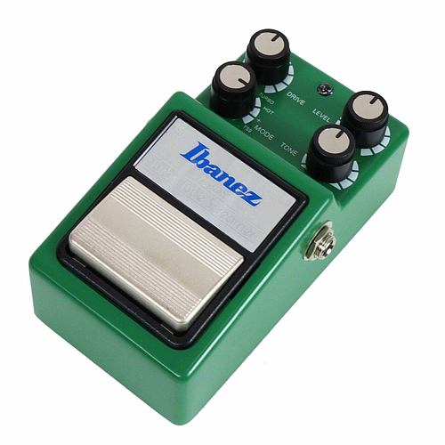 Ibañez - Pedal Efecto Turbo Tube Screamer Mod.TS9DX_34