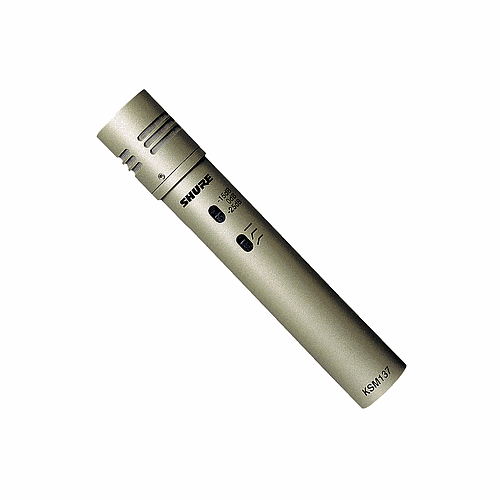 Shure - KSM137-SL_77