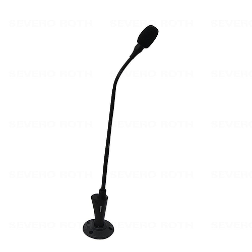 Shure - Micrófono Condensador Cuello de Ganso de 12" Mod.CVG12-B/C_99