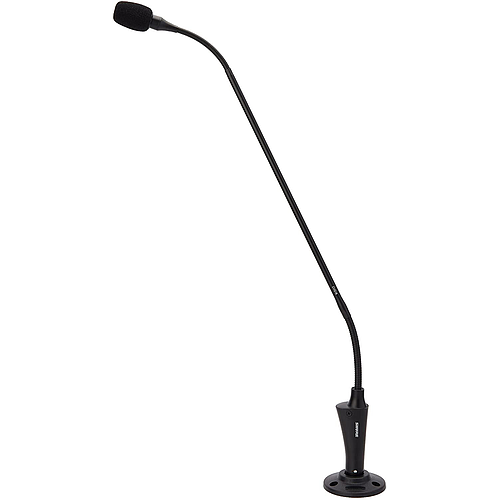 Shure - Micrófono Condensador Cuello de Ganso de 12" Mod.CVG12-B/C_101