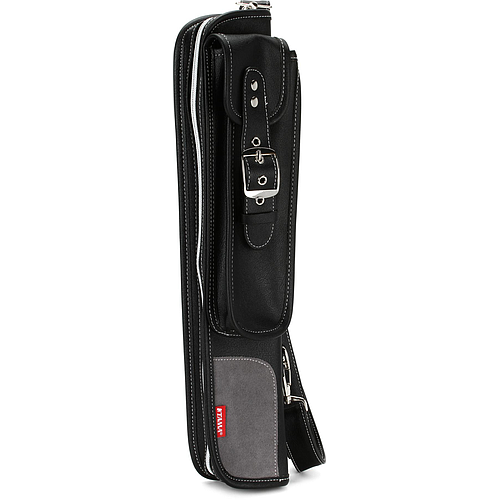 Tama - Funda para Baqueta, Color: Negra Tamaño: Delgada 6 Pares Mod.LZ-STB02BK_53