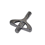 Tama - Llave para Bateria, Color: Negro Mod.TDK10BN_15