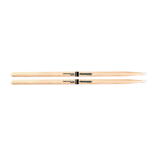 Promark - Baqueta 5B de Roble Punta de Nylon Mod.PW5BN_4
