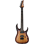 Ibañez - Guitarra Eléctrica RGA, Color: Café Somb. Mod.RGA42FM-DEF_6
