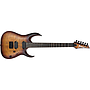 Ibañez - Guitarra Eléctrica RGA, Color: Café Somb. Mod.RGA42FM-DEF_7
