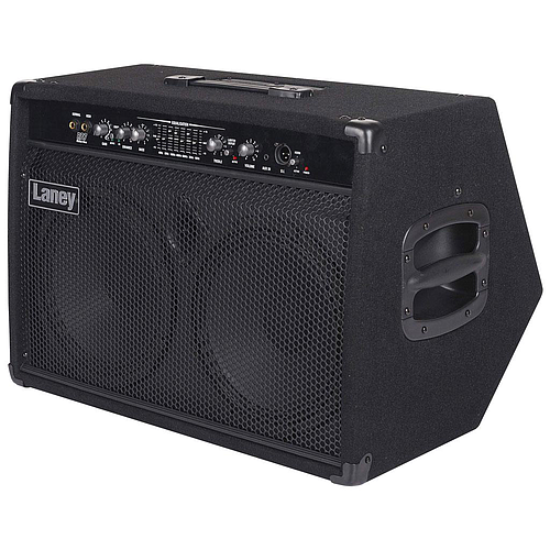 Laney - Combo Bajo Electrico Richter, 300 W 2 x 10 Mod.RB7_134