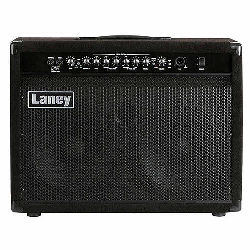 Laney - Combo Bajo Electrico Richter, 300 W 2 x 10 Mod.RB7_135