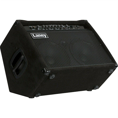 Laney - Combo Bajo Electrico Richter, 300 W 2 x 10 Mod.RB7_136